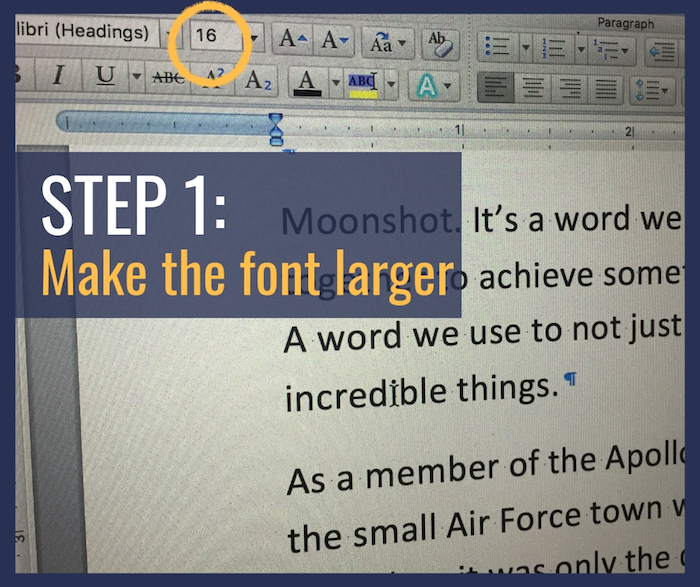 How To Format A Speech Text Buckley School Of Public Speaking